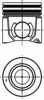 KOLBENSCHMIDT 41077610 Piston